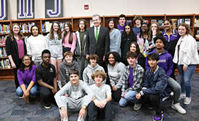  Cooper at Northern High